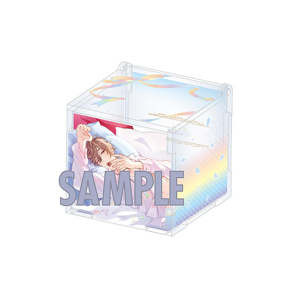 (Goods - Storage BOX) NU: Carnival DIY Acrylic Box Birthday ver Eiden