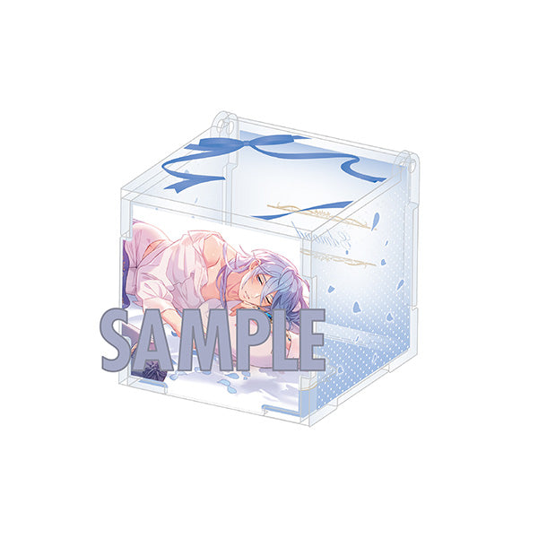 (Goods - Storage BOX) NU: Carnival DIY Acrylic Box Birthday ver Edmond