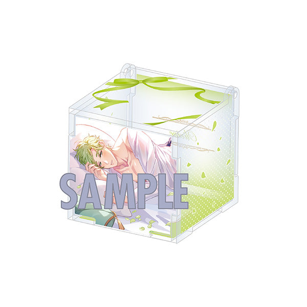 (Goods - Storage BOX) NU: Carnival DIY Acrylic Box Birthday ver Olivine