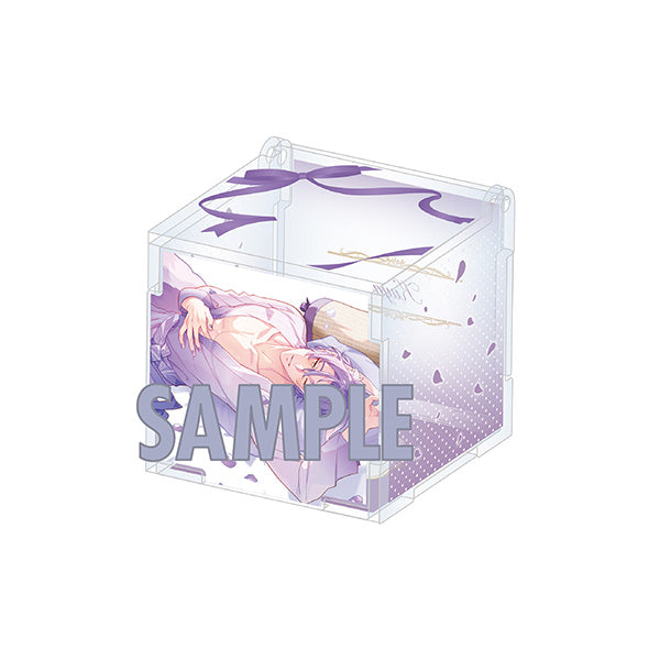 (Goods - Storage BOX) NU: Carnival DIY Acrylic Box Birthday ver Kuya