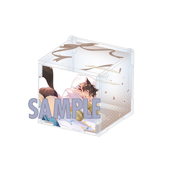 (Goods - Storage BOX) NU: Carnival DIY Acrylic Box Birthday ver Garu