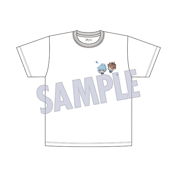 (Goods - Shirt) NU: Carnival T-shirt Eiden & Edmond