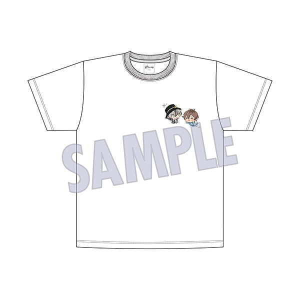 (Goods - Shirt) NU: Carnival T-shirt Eiden & Rei