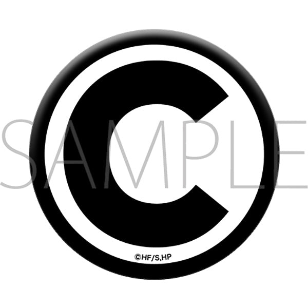 (Goods - Badge) Haikyu!! Button Badge Keishin Ukai