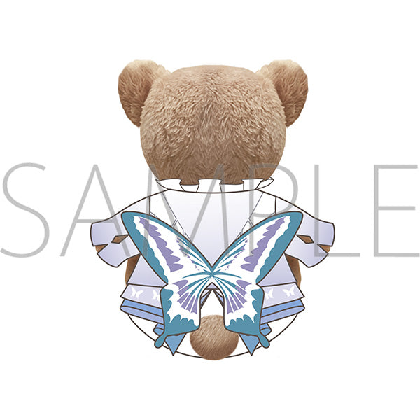 (Goods - Strap) Uta no Prince-sama The Movie TABOO NIGHT XXXX Mini Kuma☆pri Bear Strap Ai Solo Costume ver.