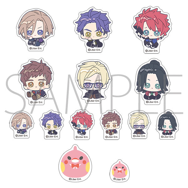(Goods - Sticker) A3! Flake Sticker Autumn Troupe (Minipiens)