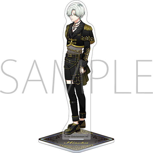 (Goods - Acrylic Stand) A3! Acrylic Stand Hisoka Mikage MANKAI Feature