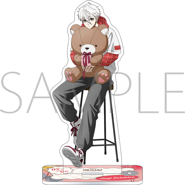 (Goods - Acrylic Stand) Blue Lock Season 2 Acrylic Stand Seishiro Nagi Valentine