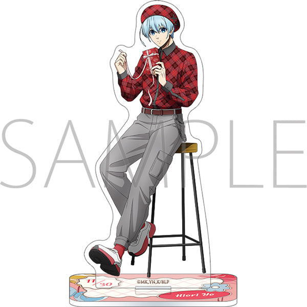 (Goods - Acrylic Stand) Blue Lock Season 2 Acrylic Stand You Hiori Valentine