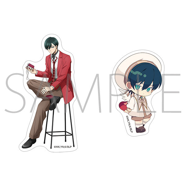 (Goods - Sticker) Blue Lock Season 2 Sticker Set Rin Itoshi Valentine