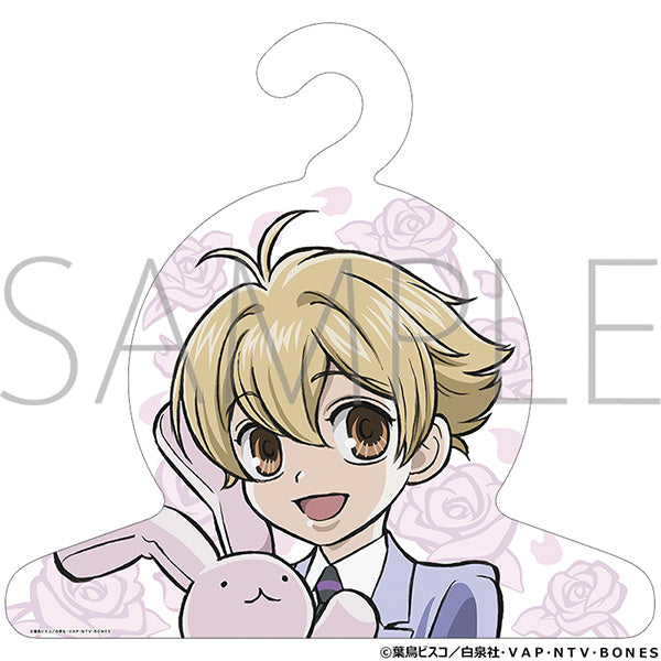 (Goods - Other) Ouran High School Host Club Character Hanger Mitsukuni Haninozuka, 20th Anniversary