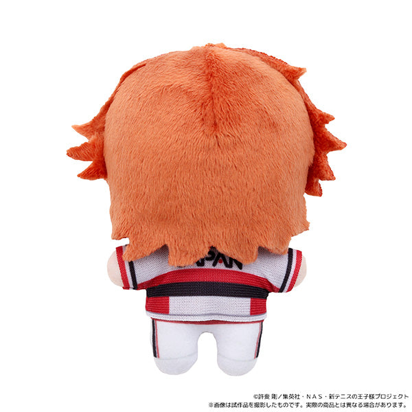 (Goods - Plush) New Prince of Tennis Nui Pal (Plush Mascot) Kiyosumi Sengoku