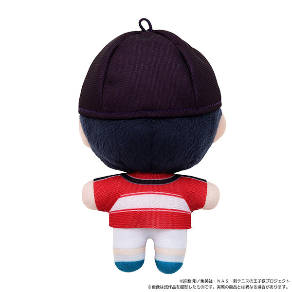(Goods - Plush) New Prince of Tennis Nui Pal (Plush Mascot) Genichiro Sanada