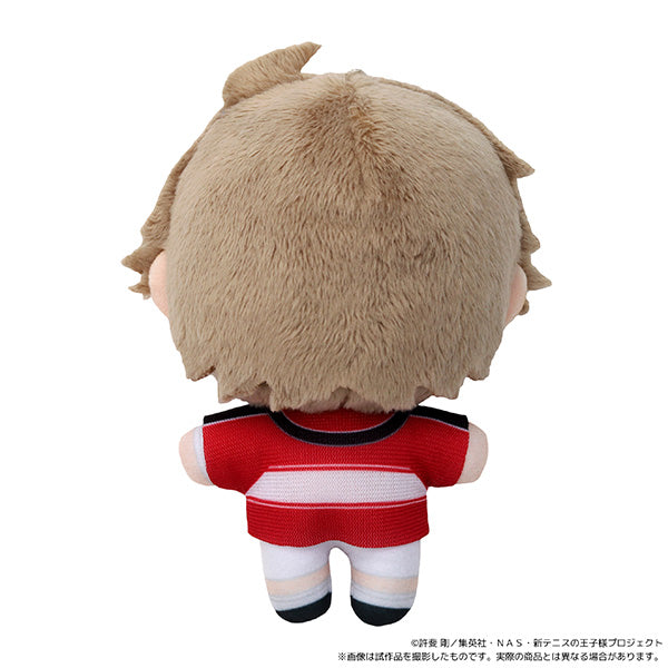 (Goods - Plush) New Prince of Tennis Nui Pal (Plush Mascot) Kuranosuke Shiraishi