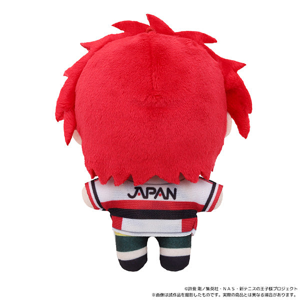 (Goods - Plush) New Prince of Tennis Nui Pal (Plush Mascot) Kintaro Toyama