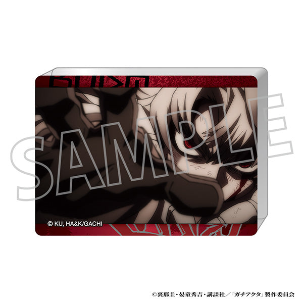 (Goods - Board) Gachiakuta Noble Art Rudo A