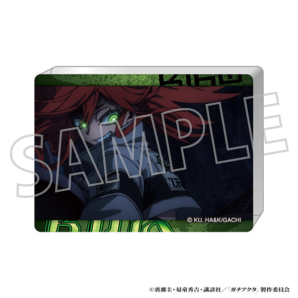 (Goods - Board) Gachiakuta Noble Art Riyo B