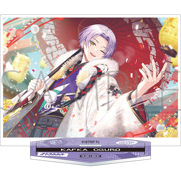(Goods - Acrylic Stand) 18TRIP Acrylic Stand Vol.7 Kafka Oguro