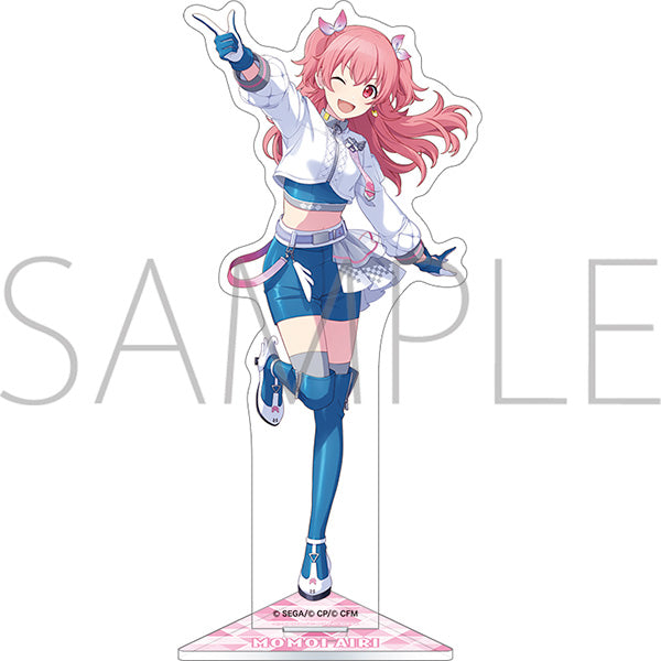 (Goods - Acrylic Stand) Hatsune Miku: Colorful Stage! Acrylic Stand Vol.28 Airi Momoi