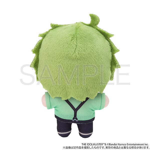 (Goods - Plush) THE IDOLM@STER SideM Nui Pal (Plush Mascot) Shouta Mitarai