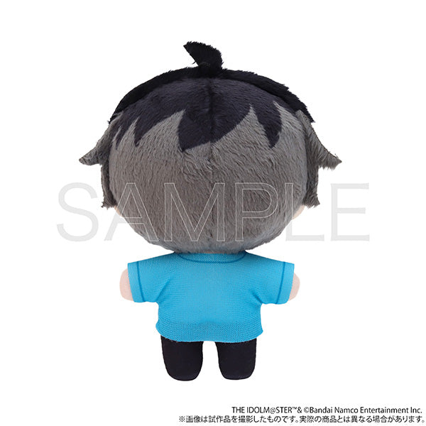 (Goods - Plush) THE IDOLM@STER SideM Nui Pal (Plush Mascot) Kyoji Takajo
