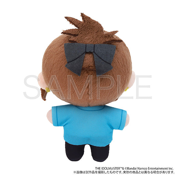 (Goods - Plush) THE IDOLM@STER SideM Nui Pal (Plush Mascot) Minori Watanabe