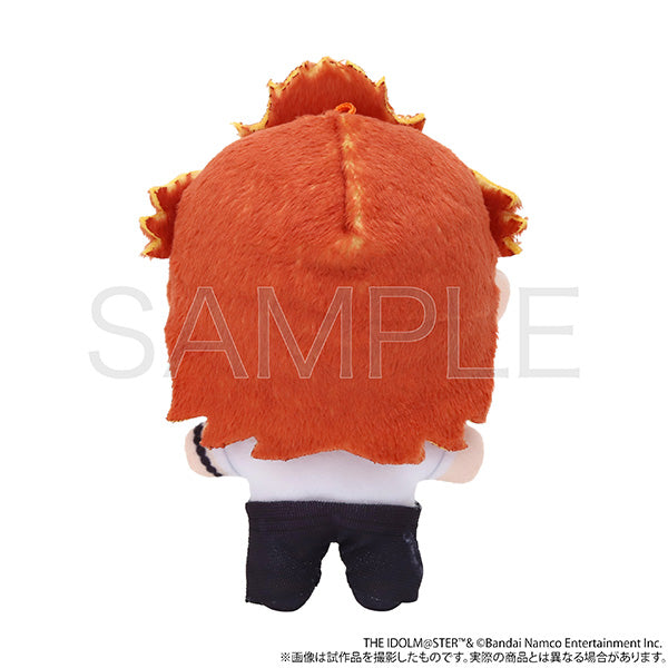 (Goods - Plush) THE IDOLM@STER SideM Nui Pal (Plush Mascot) Suzaku Akai