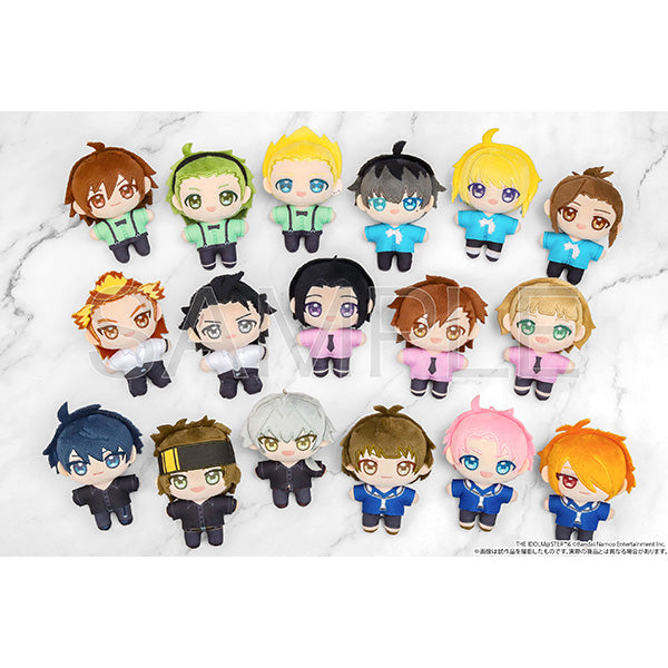 (Goods - Plush) THE IDOLM@STER SideM Nui Pal (Plush Mascot) Genbu Kurono