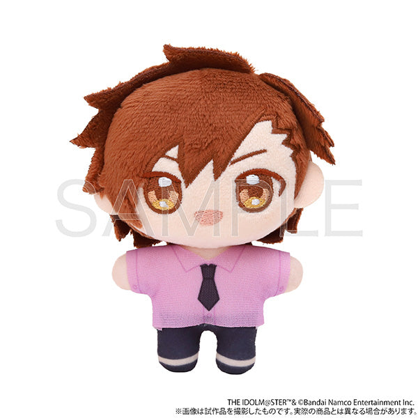 (Goods - Plush) THE IDOLM@STER SideM Nui Pal (Plush Mascot) Shiro Tachibana