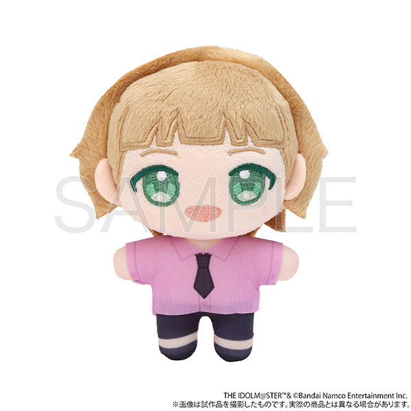 (Goods - Plush) THE IDOLM@STER SideM Nui Pal (Plush Mascot) Kanon Himeno
