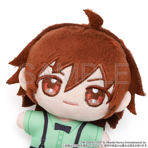 (Goods - Plush) THE IDOLM@STER SideM Nui Pal (Plush Mascot) Ren Kizaki