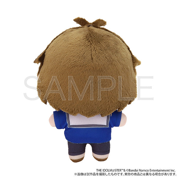 (Goods - Plush) THE IDOLM@STER SideM Nui Pal (Plush Mascot) Ryo Akizuki