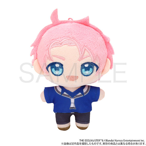 (Goods - Plush) THE IDOLM@STER SideM Nui Pal (Plush Mascot) Daigo Kabuto