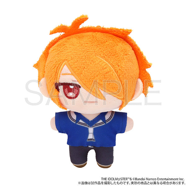 (Goods - Plush) THE IDOLM@STER SideM Nui Pal (Plush Mascot) Kazuki Tsukumo