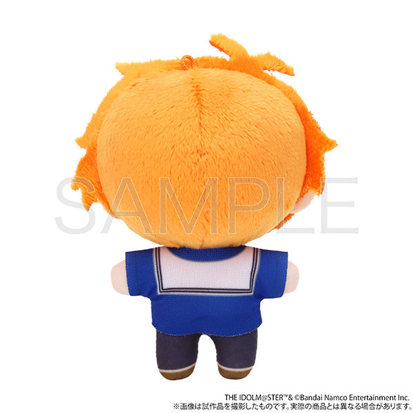 (Goods - Plush) THE IDOLM@STER SideM Nui Pal (Plush Mascot) Kazuki Tsukumo