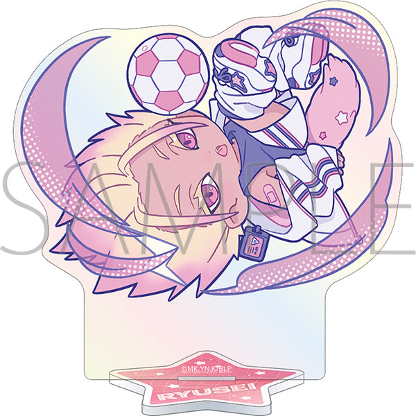 (Goods - Acrylic Stand) Blue Lock Season 2 Mini Acrylic Stand Ryusei Shido Pastel Pop Vol.2