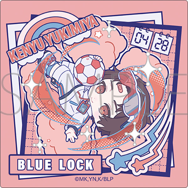 (Goods - Acrylic Stand) Blue Lock Season 2 Korotto Kenyu Yukimiya Pastel Pop Vol.2