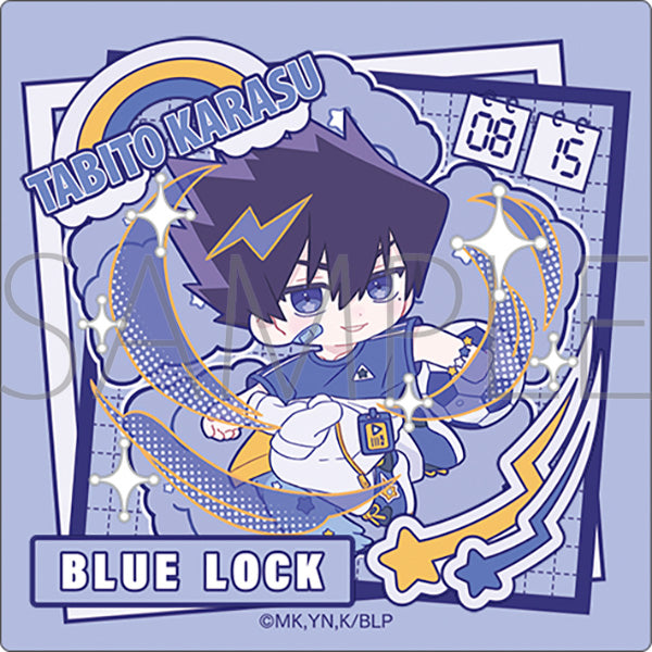 (Goods - Acrylic Stand) Blue Lock Season 2 Korotto Tabito Karasu Pastel Pop Vol.2