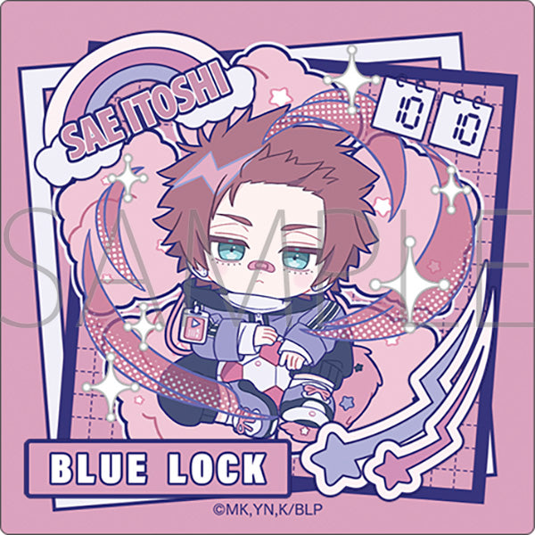 (Goods - Acrylic Stand) Blue Lock Season 2 Korotto Sae Itoshi Pastel Pop Vol.2