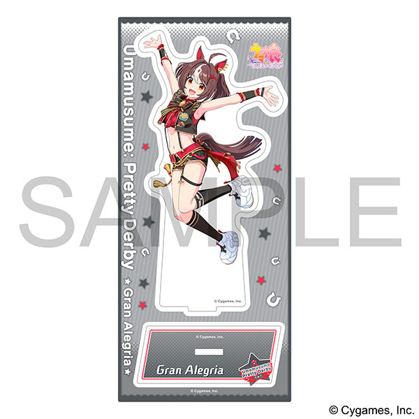 (Goods - Acrylic Stand) Uma Musume Pretty Derby Acrylic Stand Vol. 15 Gran Alegria