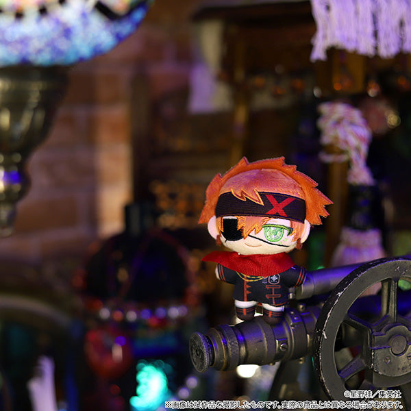 (Goods - Plush) D. Gray-man Nui Pal (Plush Mascot) Lavi