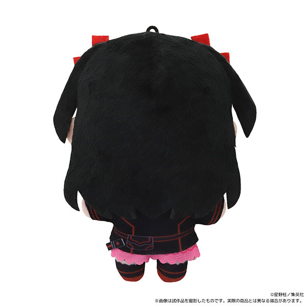 (Goods - Plush) D. Gray-man Nui Pal (Plush Mascot) Lenalee Lee