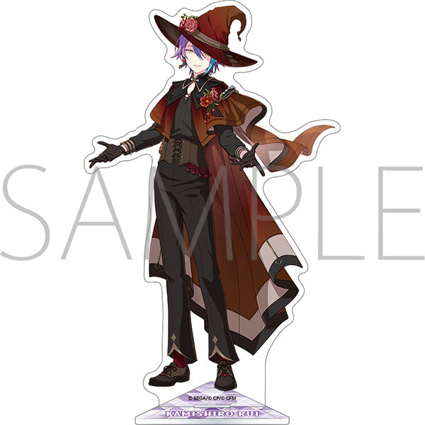 (Goods - Acrylic Stand) Hatsune Miku: Colorful Stage! Acrylic Stand Vol. 29 Rui Kamishiro