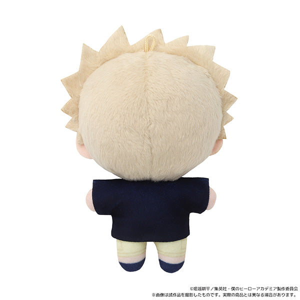 (Goods - Plush) My Hero Academia Nui Pal (Plush Mascot) Katsuki Bakugo (Childhood)