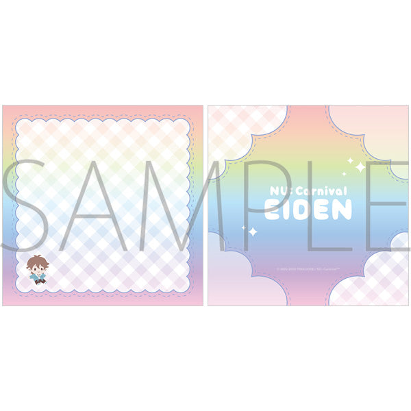 (Goods - Cushion) NU: Carnival Cushion Cover Eiden