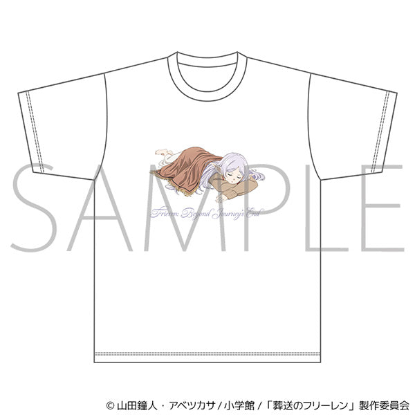 (Goods - Shirt) Frieren: Beyond Journey's End T-shirt / Frieren