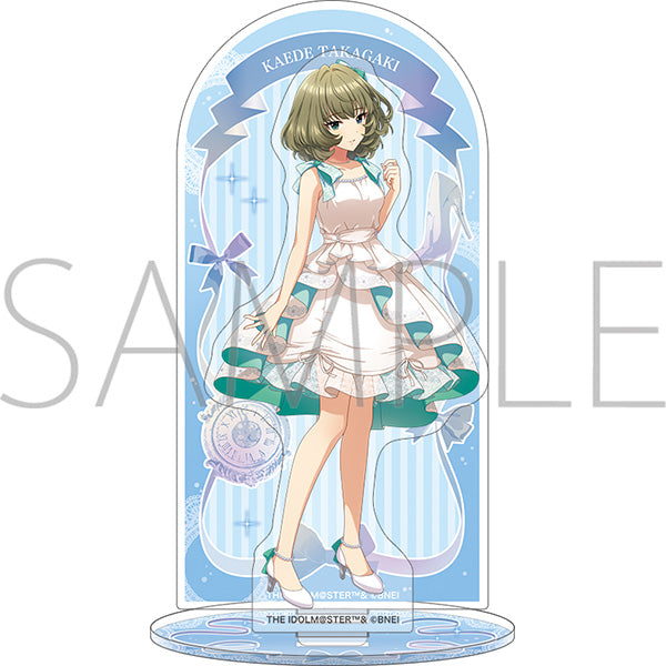 (Goods - Acrylic Stand) THE IDOLM@STER Cinderella Girls Acrylic Diorama Kaede Takagaki STARLIGHT ALLIANCE