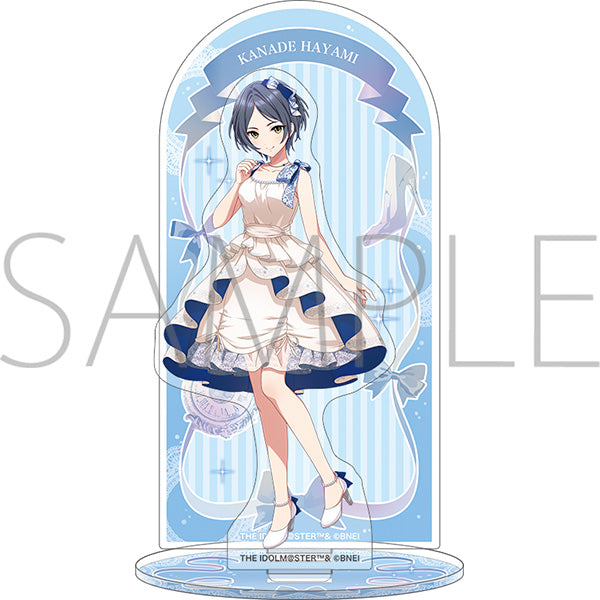 (Goods - Acrylic Stand) THE IDOLM@STER Cinderella Girls Acrylic Diorama Kanade Hayami STARLIGHT ALLIANCE