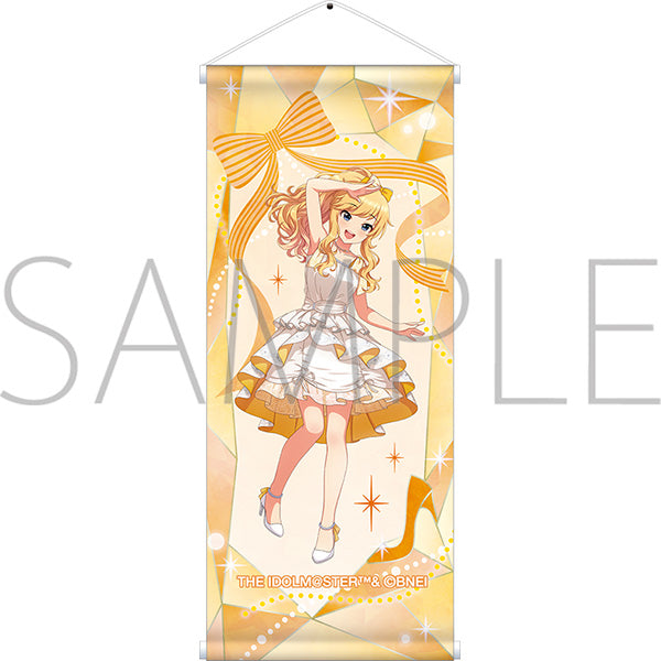 (Goods - Tapestry) THE IDOLM@STER Cinderella Girls Mini Tapestry Yui Ohtsuki STARLIGHT ALLIANCE