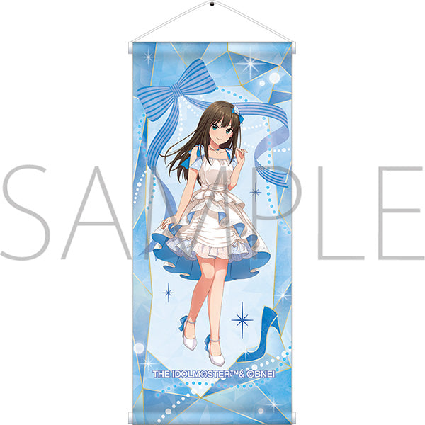 (Goods - Tapestry) THE IDOLM@STER Cinderella Girls Mini Tapestry Rin Shibuya STARLIGHT ALLIANCE